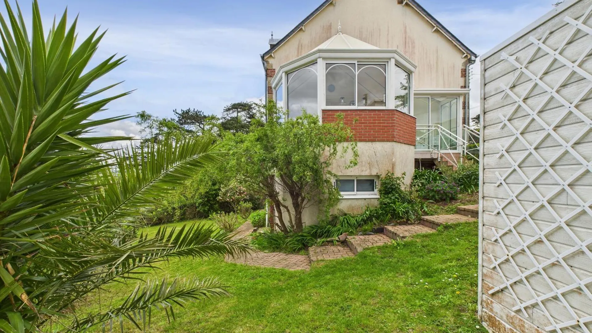 بيت للعطل Superbe Vue - Maison Pour 6 - 650M De La Plage Trévou-Tréguignec