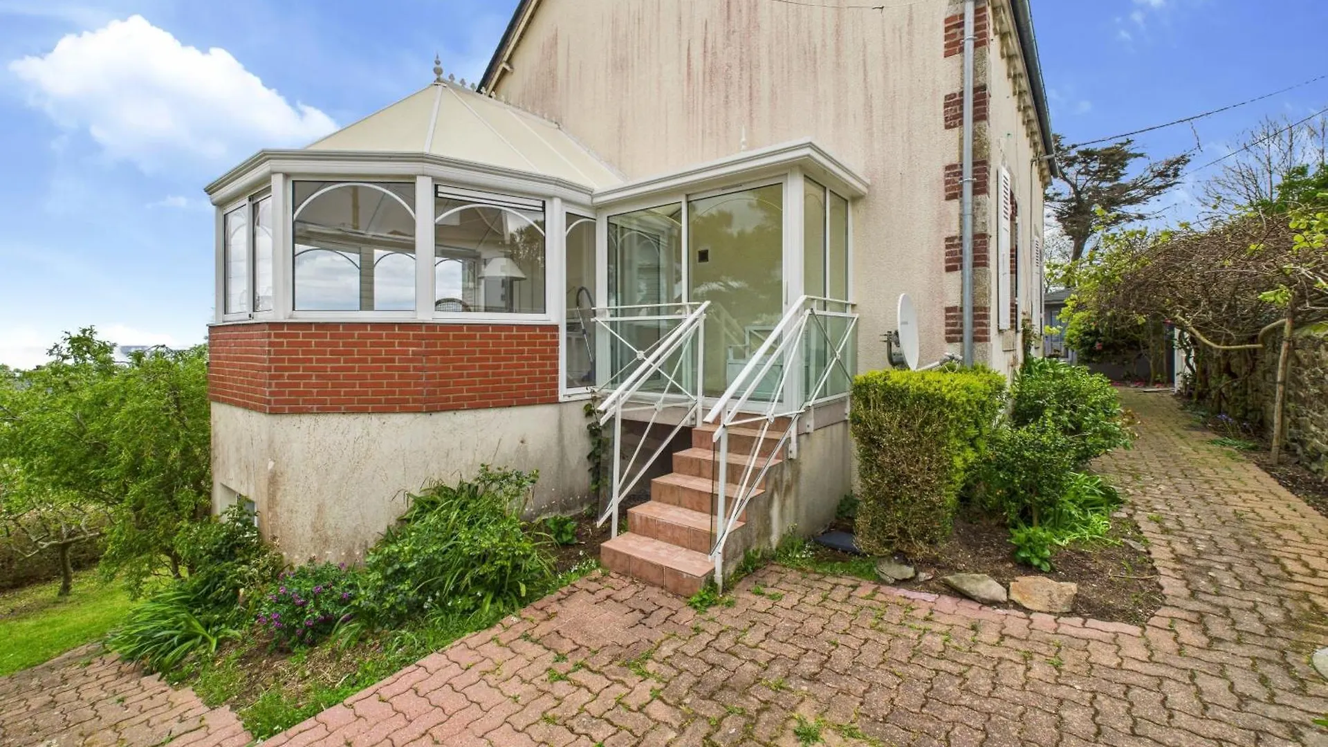 Superbe Vue - Maison Pour 6 - 650M De La Plage Trévou-Tréguignec 0*,
