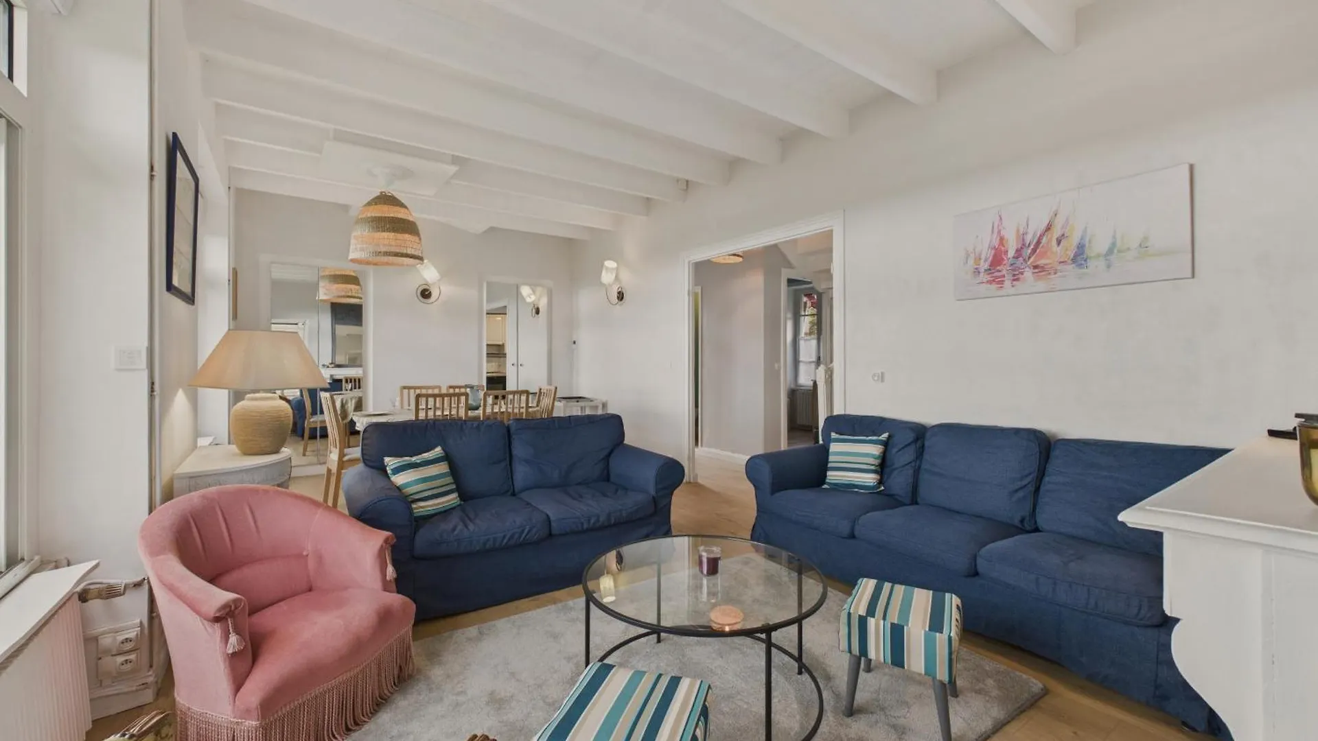 Superbe Vue - Maison Pour 6 - 650M De La Plage Trévou-Tréguignec フランス