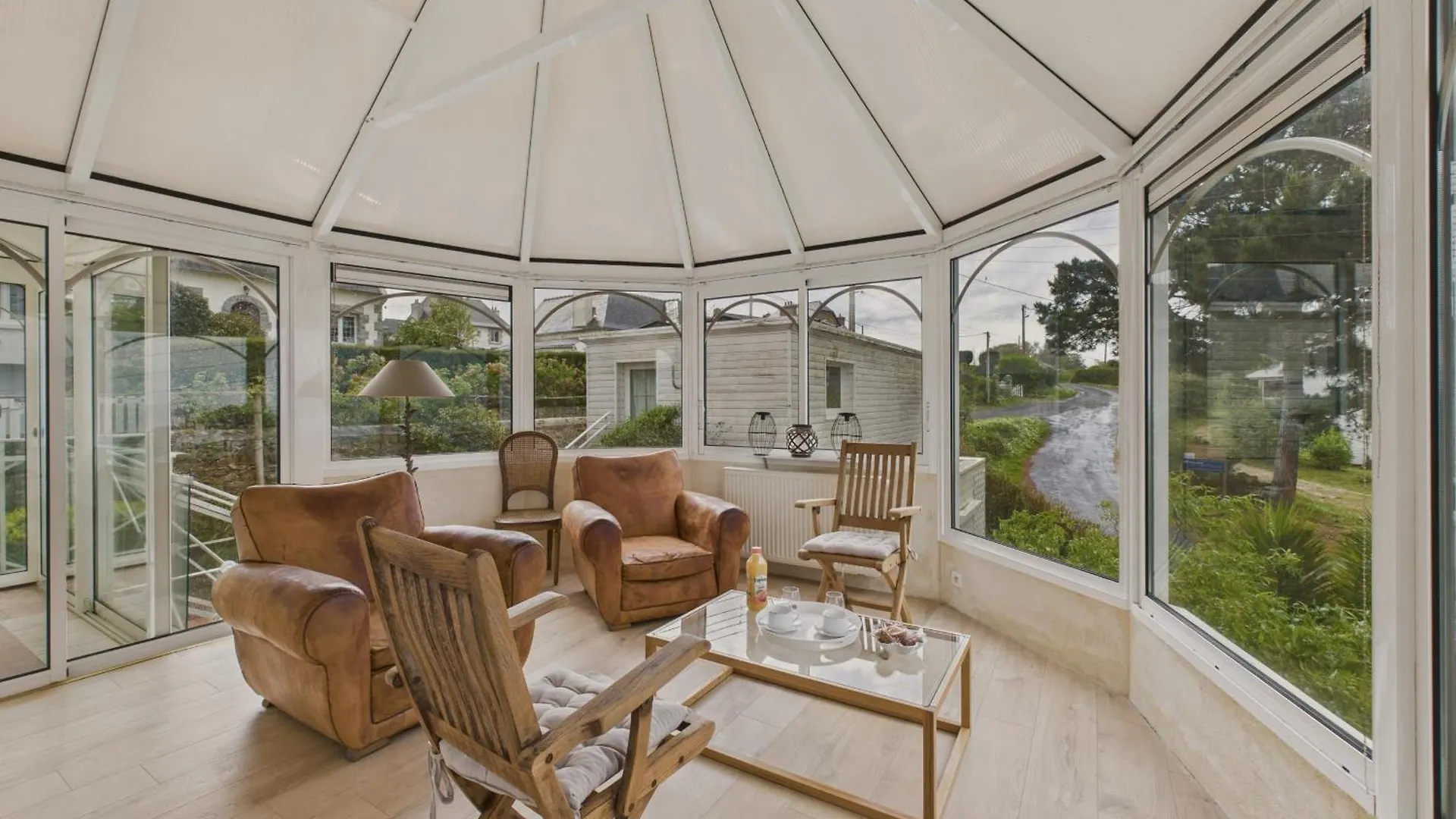Superbe Vue - Maison Pour 6 - 650M De La Plage Trévou-Tréguignec