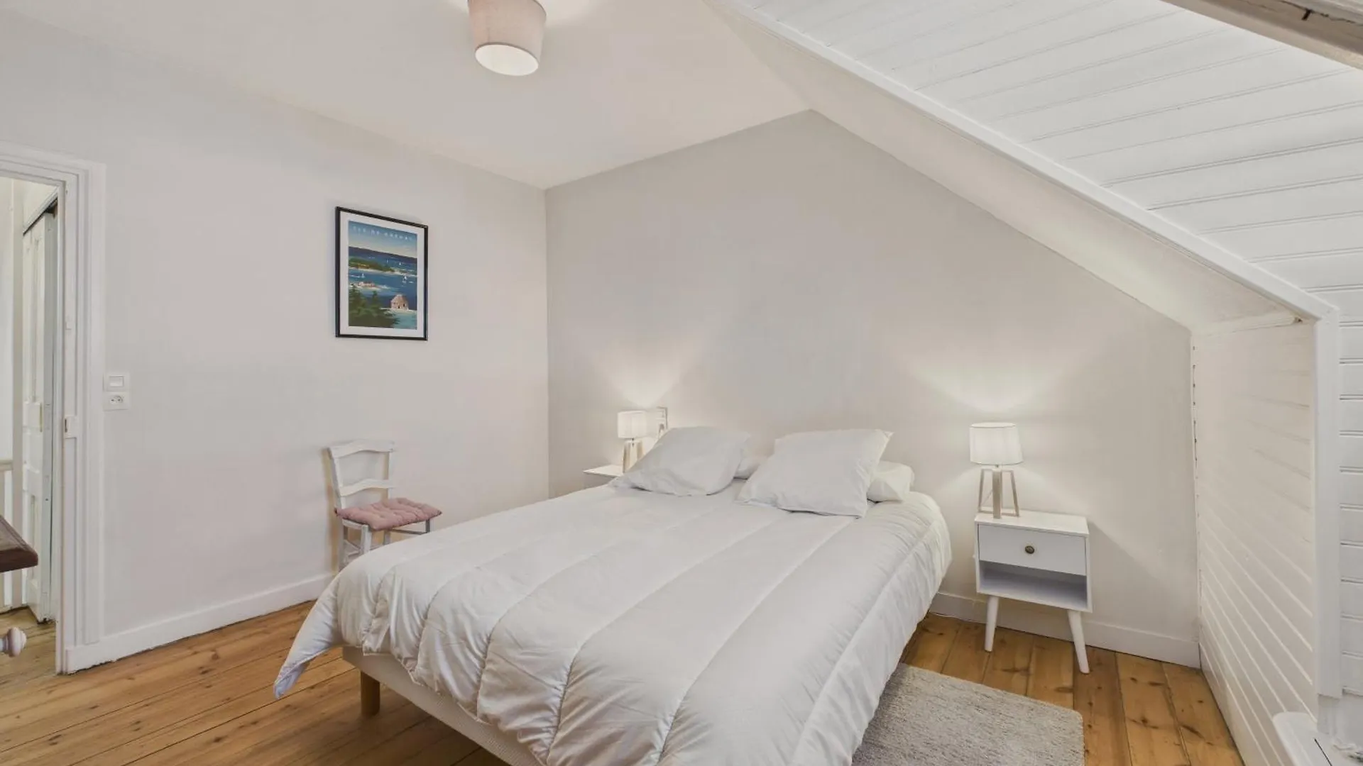 Superbe Vue - Maison Pour 6 - 650M De La Plage Trévou-Tréguignec